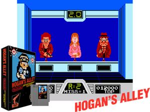 Hogan's Alley (W) [o2] Cover